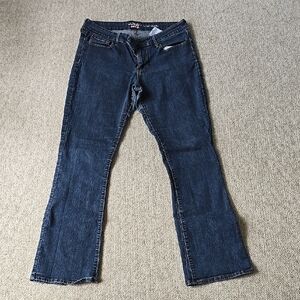 Stylish Blue Women's Jeans